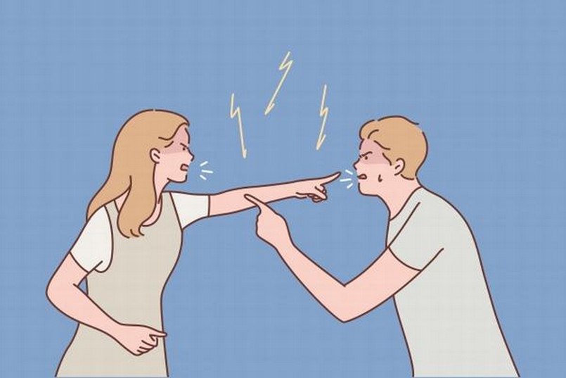 Giấc mơ nói chuyện với người mình không thích